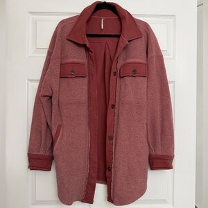 Free People Ruby Jacket | Size Small